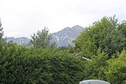 174 - Maligne Canyon, Medicine Lake, Maligne Lake - IMG_1256